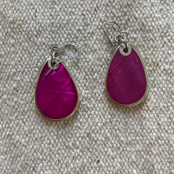 Silpada Sterling Silver Earrings - Picture 5 of 6